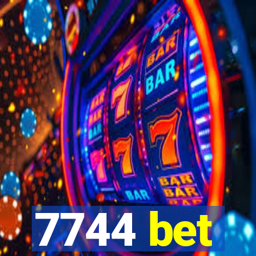 7744 bet